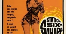 Filme completo Station Six-Sahara