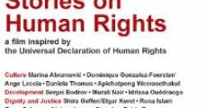 Película Stories on Human Rights