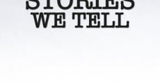 Stories We Tell (2012) stream