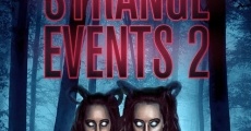 Strange Events 2 streaming