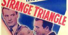 Strange Triangle (1946) stream