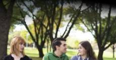 Strangers on Bench