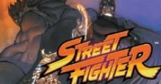 Película Street Fighter: Round One: FIGHT!