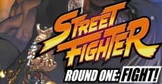 Película Street Fighter: Primer asalto - ¡Lucha!