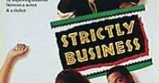 Ver película Strictly Business