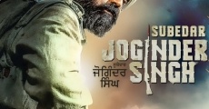 Película Subedar Joginder Singh