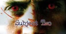 Subject Two (2006) stream