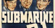 Submarine D-1 (1937) stream