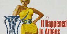 It Happened in Athens (1962) stream