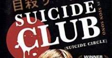 Película Suicide Club