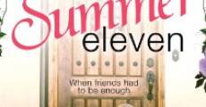 Película Summer Eleven