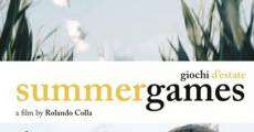 Película Summer Games