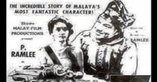 Sumpah orang minyak (1956)