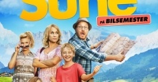 Sune på bilsemester (2013) stream