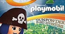 Filme completo Super 4: Gunpowder Island Adventures