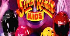 Película Super Ranger Kids