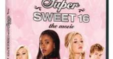 Película Super Sweet 16: The Movie