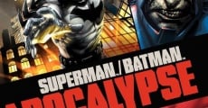 Película Superman/Batman: Apocalipsis