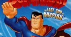 Película Superman: El último hijo de Krypton