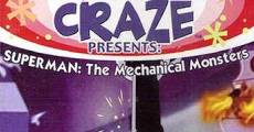 Max Fleischer Superman: The Mechanical Monsters streaming