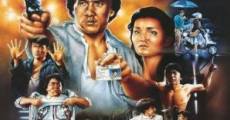 Police Story II streaming