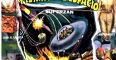 Superzan y el niño del espacio