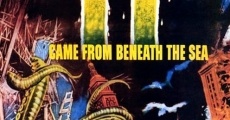 It Came from Beneath the Sea (1955) stream