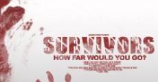 Filme completo Survivors