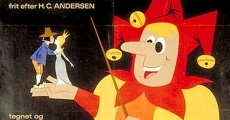 Película Svinedrengen og prinsessen på ærten