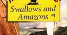 Swallows and Amazons film complet