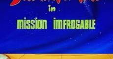 What a Cartoon!: Swamp and Tad in Mission Imfrogable streaming