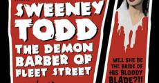 Filme completo Sweeney Todd - O Barbeiro Demoníaco da Rua Fleet
