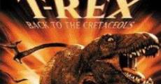 T-Rex: Back to the Cretaceous