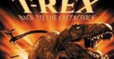 Película T-Rex: De vuelta al Cretáceo