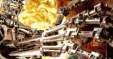 Película Terminator 2 3-D: Batalla a Través del Tiempo