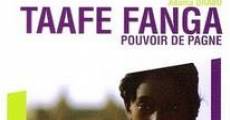 Taafe fanga, pouvoir de pagne