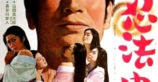 Filme completo Ninpo-chushingura