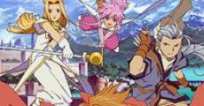 Película Tales of Phantasia: The Animation