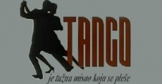 Tango je tu?na misao koja se ple?e