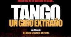 Película Tango, un giro extraño