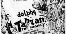 Película Tanzan the Mighty