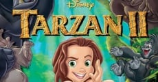 Tarzan 2: L'enfance d'un héros streaming