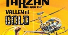 Filme completo Tarzan e o Vale do Ouro