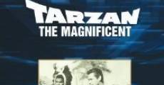 Filme completo Tarzan, O Magnífico
