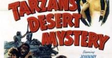 Película Tarzán en el desierto misterioso