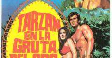 Tarzán en la gruta del oro (1969)