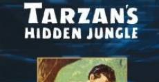 Película Tarzán en la selva escondida