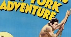 Tarzan's New York Adventure (1942) stream