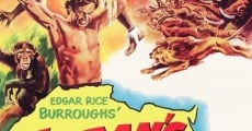 Tarzan's Peril (1951) stream