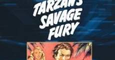 Película Tarzán, furia salvaje